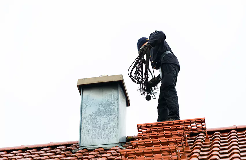 Chimney & Fireplace Sweeps in Euless, TX